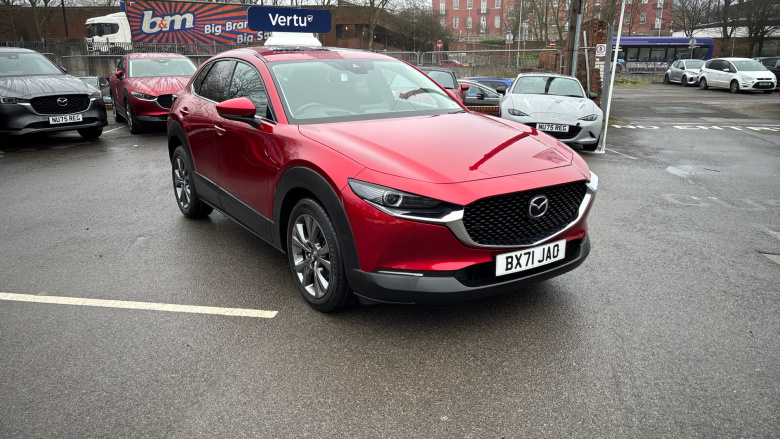 Mazda Cx-30 2.0 e-Skyactiv X MHEV GT Sport 5dr Petrol Hatchback